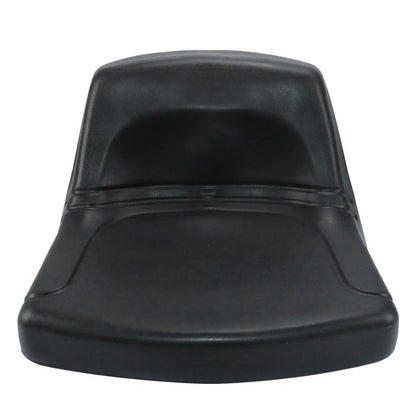 PVC Cover for Lawn Mower Garden Tractor Seat Waterproof Black