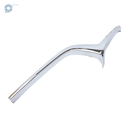 Chrome Front Upper Grille Molding Trim for Mazda CX-30 (2020–2023)