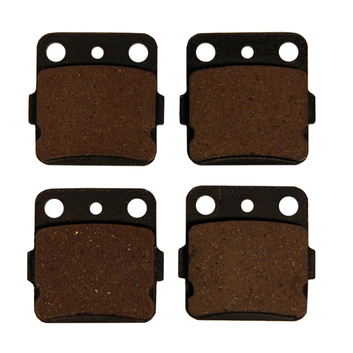 Front Severe Duty Brake Pads for Honda TRX400EX & TRX400X (2)FS-409SVq