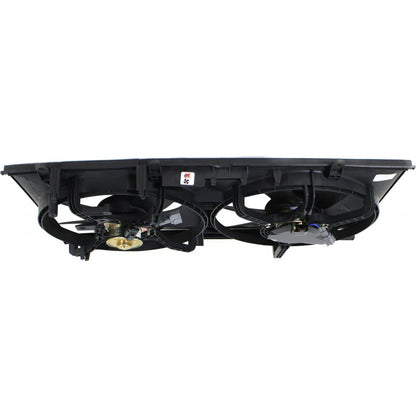 A/C Radiator Fan Assembly for Mitsubishi Lancer (2003–2007) CLX-M0-314-55024-000-CL360A50, MI3115119