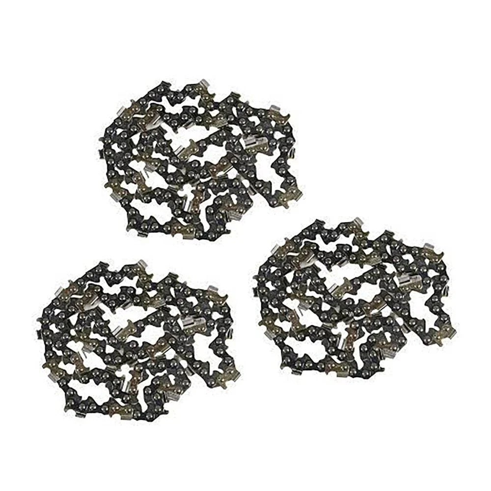 3X 16" Low Profile Chainsaw Chains for Oregon (Replaces 90PX055G)