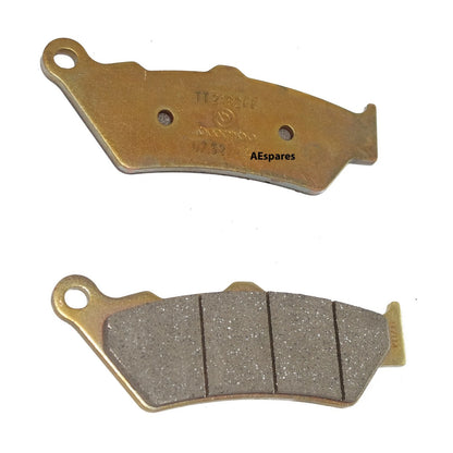 Front Disc Pad Sintered for Royal Enfield Interceptor 650 (RAB00082)