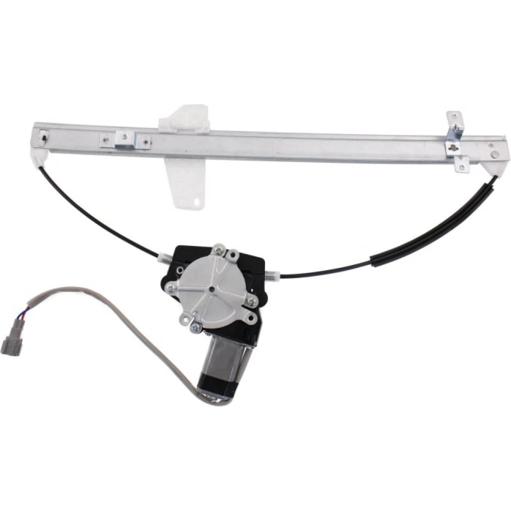 Set of 2 Window Regulators for Nissan Pathfinder Armada (2004) PLX-M0-USA-REPN491718-CL360A71