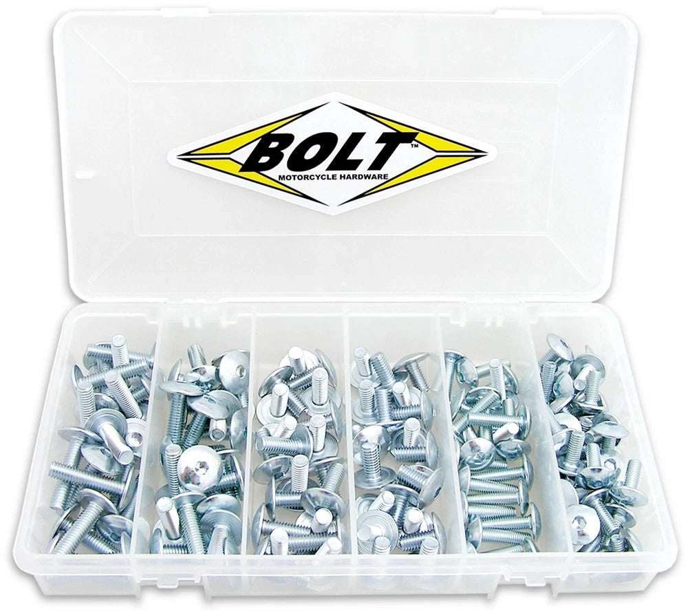 Fairing Bolts for (2009) - 2009-FAIRING
