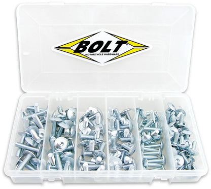 Fairing Bolts for (2009) - 2009-FAIRING