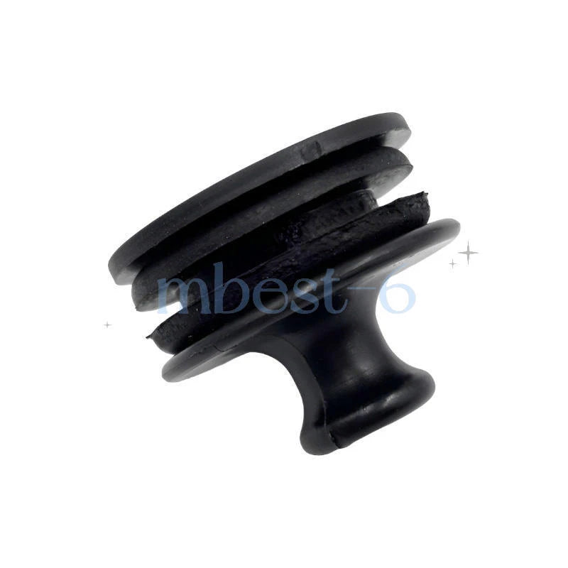 2PCS Excavator Cab Front Glass Plug for Sany SY60/65/75/135/155/215
