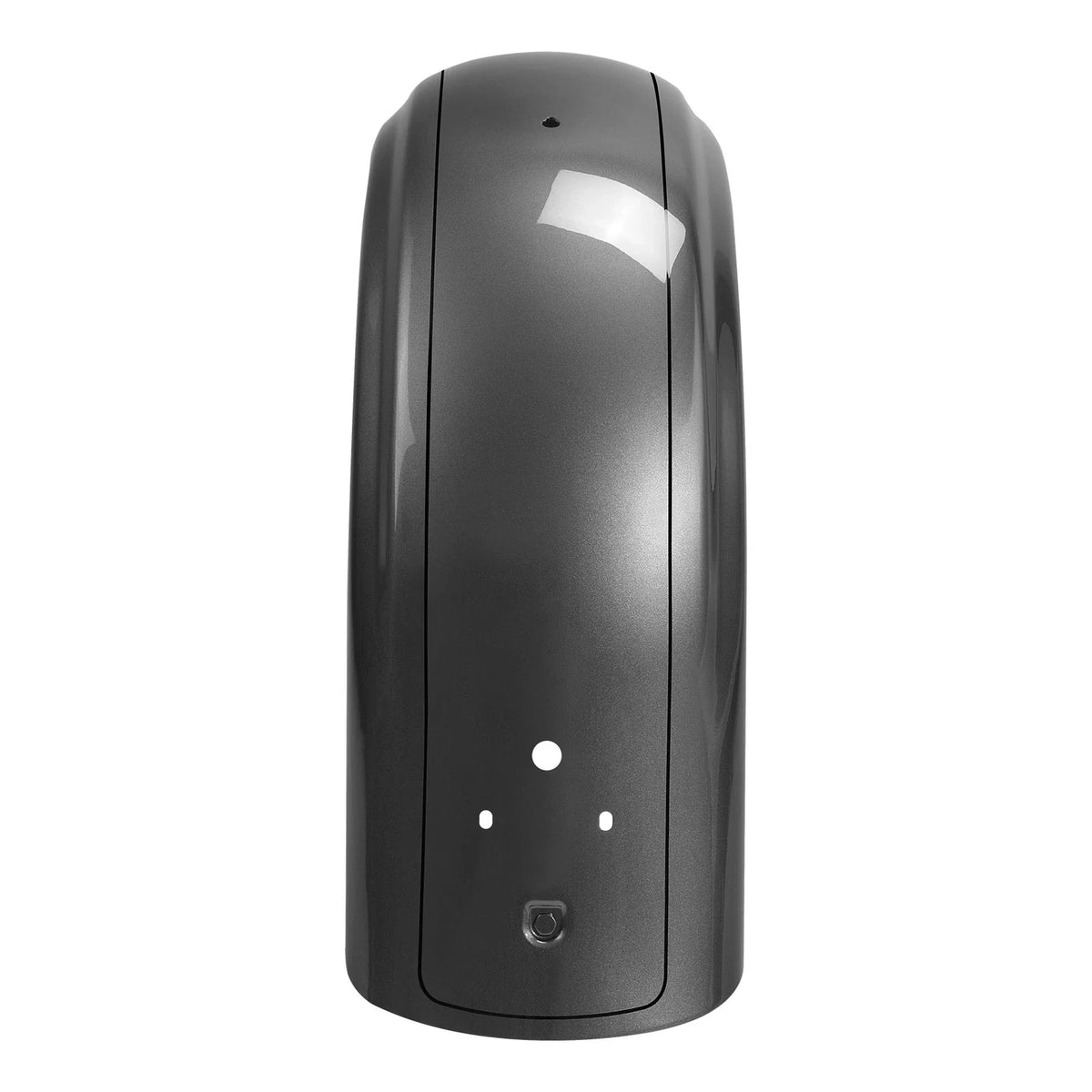 Painted Rear Fender for Harley Electra Glide (2009–2024) Charcoal Pearl