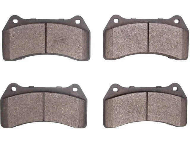 Front Brake Pad Set for Jaguar XJR (2004–2005) RV263TR