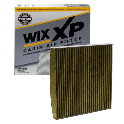 WIX 24815XP Cabin Air Filter for