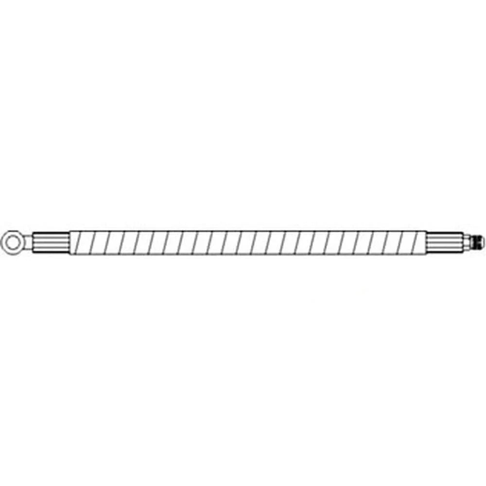 Hydraulic Hose for 165 UK 175 UK 178 UK (897153M91)