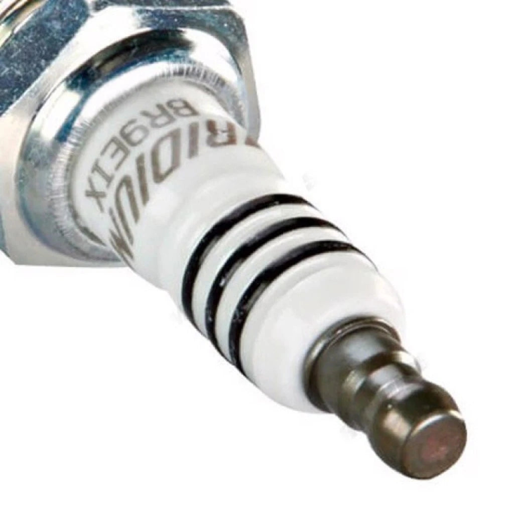 Set of 4 NGK Spark Plugs BR9EIX for Arctic Cat Lynx 2000 (2015–2019)
