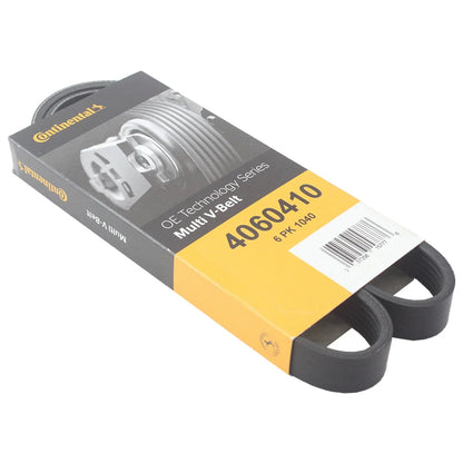 Serpentine Multi-V Belt 4060410 for Continental Automotive