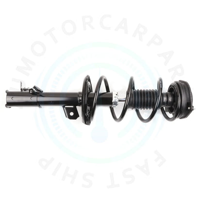 Front Complete Struts & Coil Springs Assembly for Nissan Rogue Select (2014–2015)
