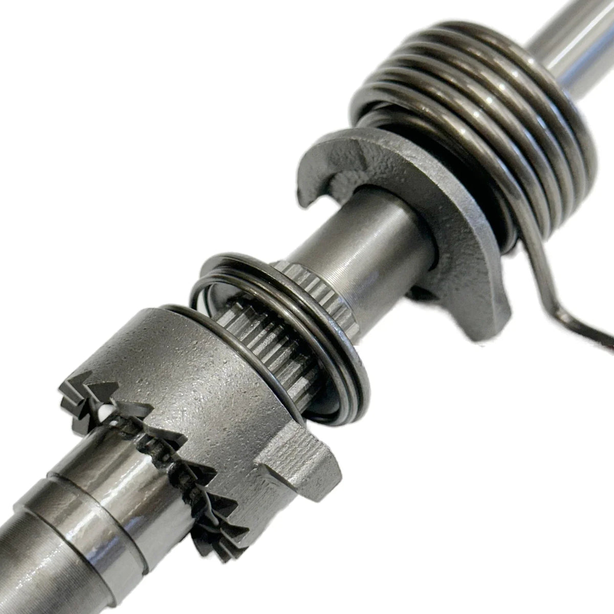 Kick Start Shaft Gear Axle for ZS 190cc 212cc PIT Trail Dirt Bike (2010–2023)