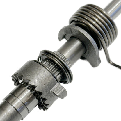 Kick Start Shaft Gear Axle for ZS 190cc 212cc PIT Trail Dirt Bike (2010–2023)