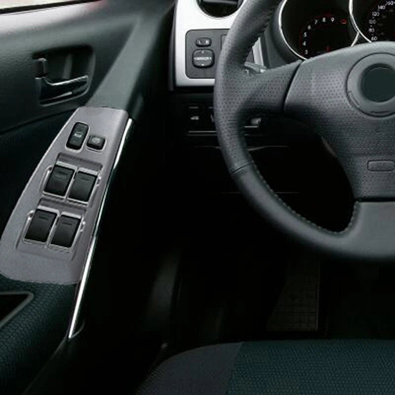 Left Side Door Window Switch Bezel for Toyota Matrix/Pontiac Vibe (2003–2008) 74232-01030