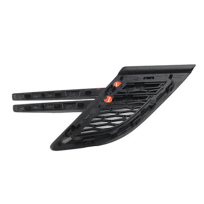Black Trim Front Fender Air Vents for Land Rover Range Rover Sport (2014-2017)