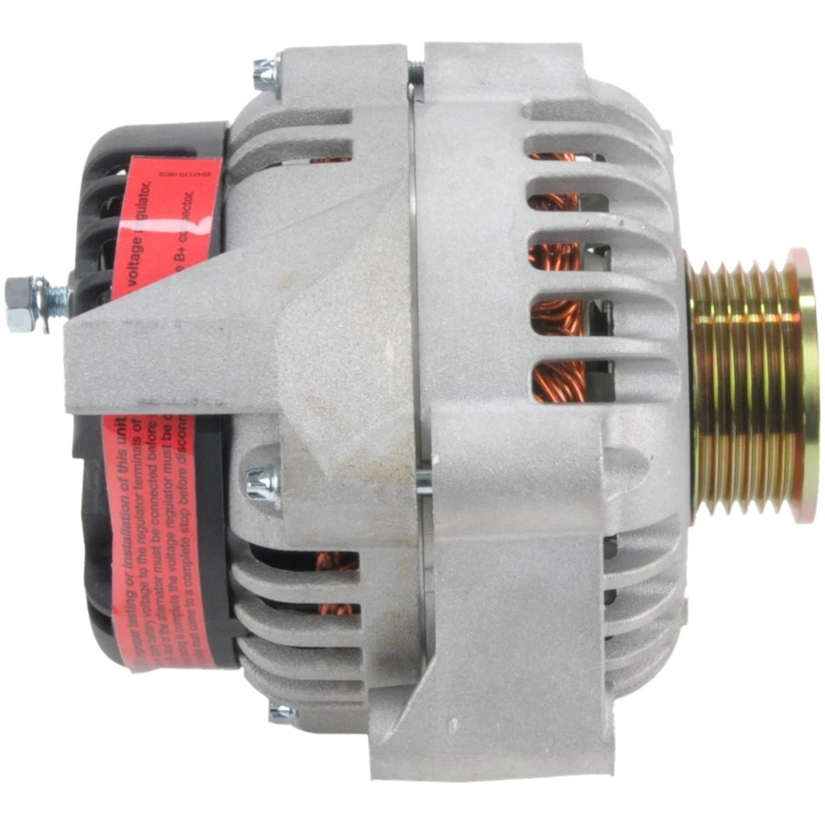 Bosch Alternator AL8706N for Chevy Express Van Suburban (1996–2002)