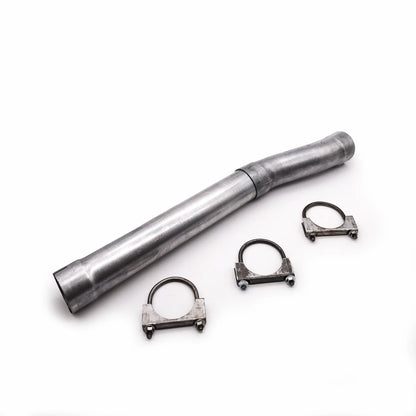 Muffler Delete for Dodge Ram 5.7L (2019–Present) Aluminized Steel