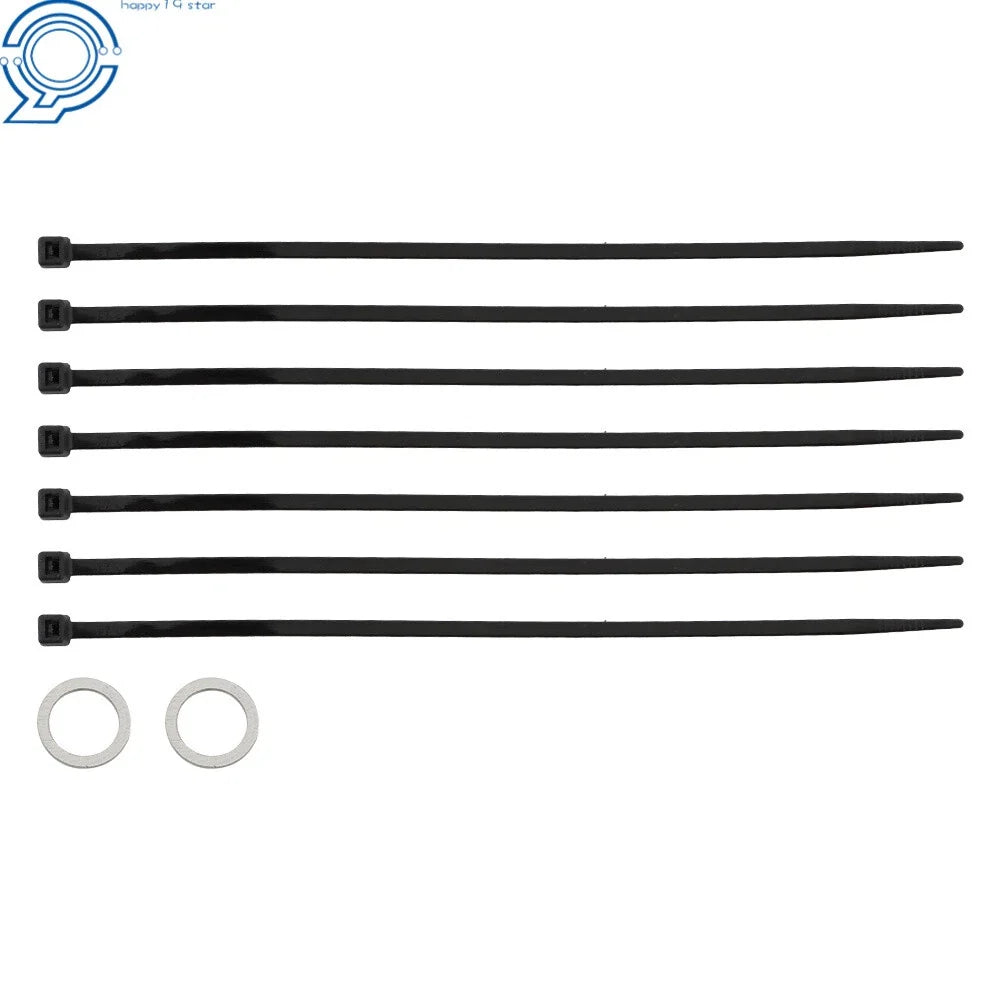 Nylon Fuel Line Replacement Kit for Chevrolet GMC Trucks (1988–1997) NFR0013