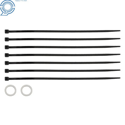 Nylon Fuel Line Replacement Kit for Chevrolet GMC Trucks (1988–1997) NFR0013