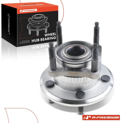 Rear Wheel Hub & Bearing Assembly for Jeep Grand Cherokee (2005–2010)