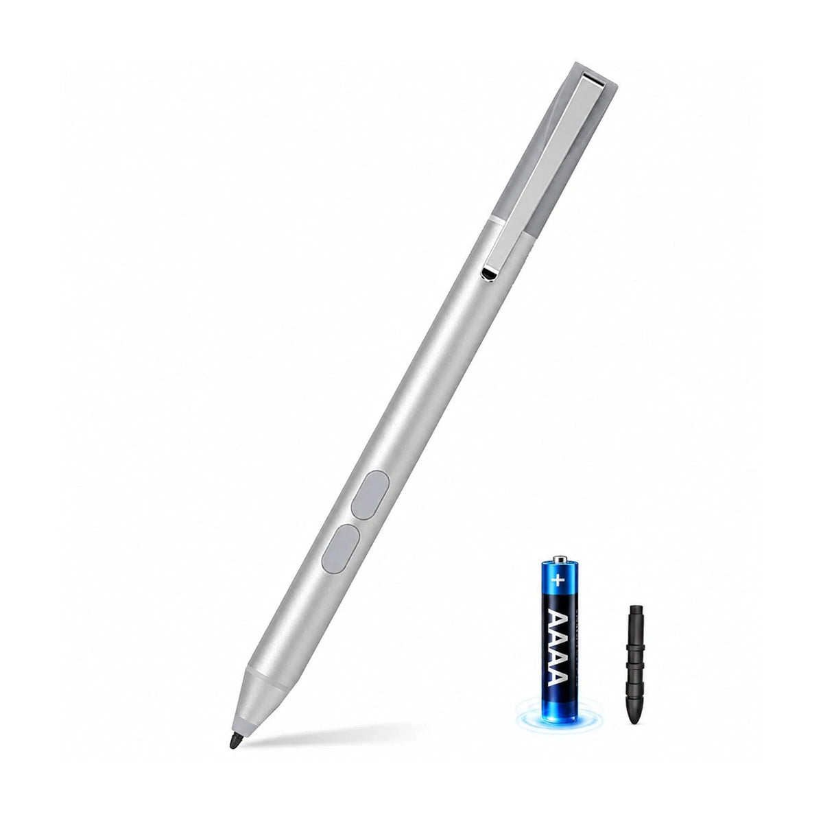 Pen for Surface Pro 11/10/9/8/X, Laptop/Book/Go/Studio (2023–2021)