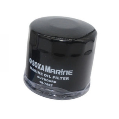 Oil Filter for Suzuki Outboard (16510-82703, Evinrude 0778886)
