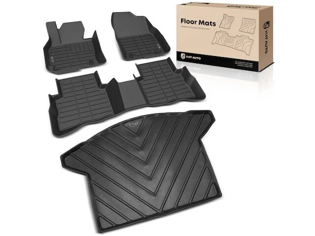 Set of 4 Floor Mats for Mazda CX5 (2025) 97335FMJW