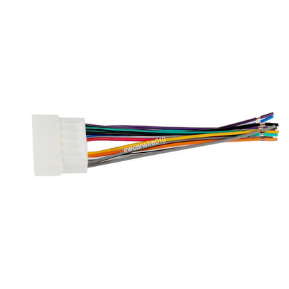 Wiring Harness Connector for Acura CL NSX (1986–2000)