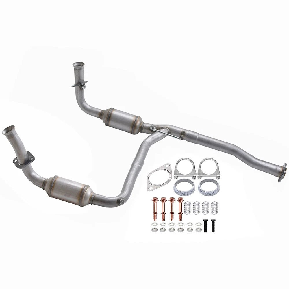 Catalytic Converter for Jeep Liberty 3.7L (2005–2007) 20424