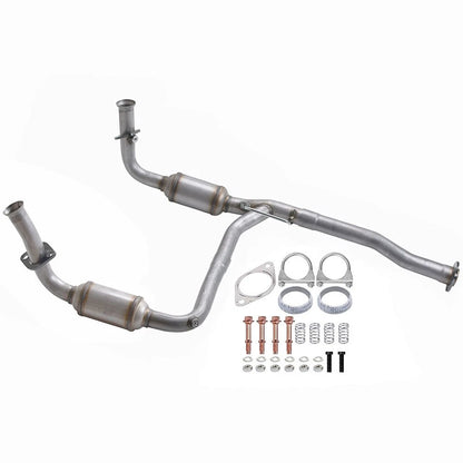 Catalytic Converter for Jeep Liberty 3.7L (2005–2007) 20424