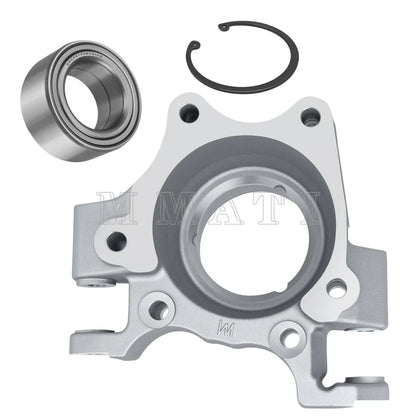 Left Wheel Bearing Carrier w/Bearing for Polaris RZR XP 1000/XP 4 1000 (2014–2017)