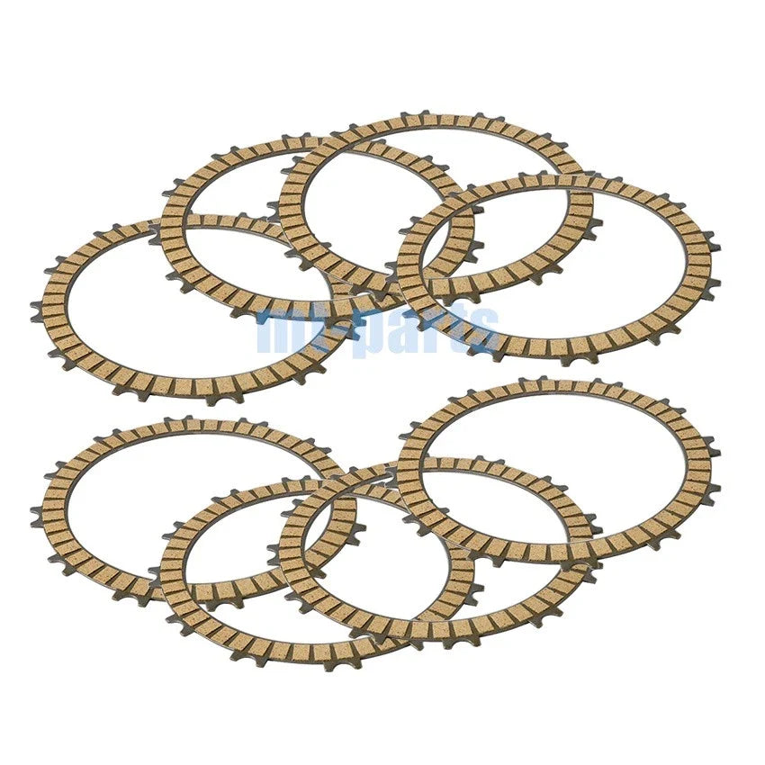 8pcs Clutch Friction Plates for KTM 450 SX-F/XC-F/XC-W (2012–2025)