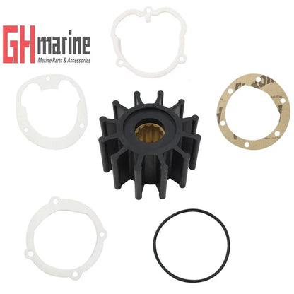 Engine Flexible Impeller for Volvo Penta AQ 180/MB 36B/MD 22 (Inboard)