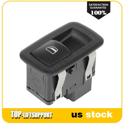 Window Switch for Dodge Ram 1500 (2009–2010) Rear Driver Passenger Side