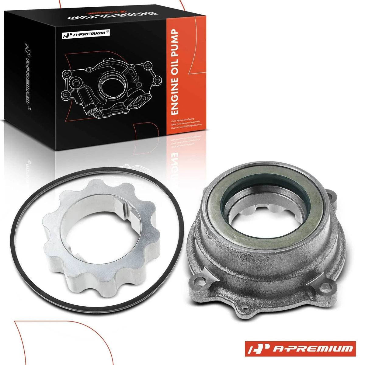 Engine Oil Pump for Ford F-250/F-350 (1994–2003)