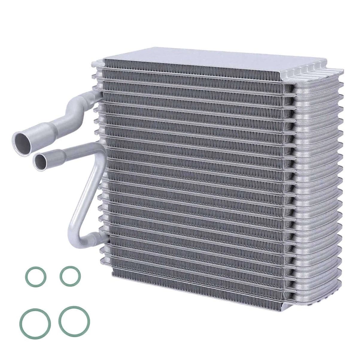 A/C Evaporator for Ford Explorer Lincoln Aviator Mercury Mountaineer (2002–2005) - 17975231, EV939650PFXC, 2L2Z19860AA, 4L2Z19860AA, YK221