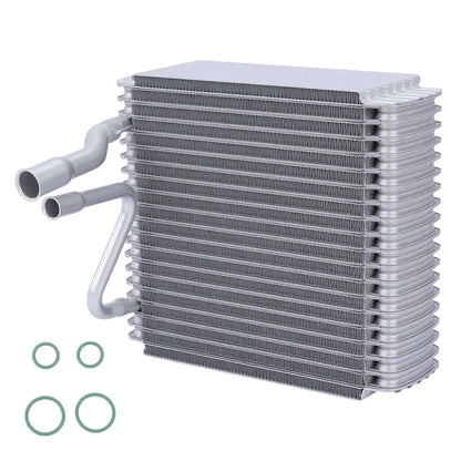 A/C Evaporator for Ford Explorer Lincoln Aviator Mercury Mountaineer (2002–2005) - 17975231, EV939650PFXC, 2L2Z19860AA, 4L2Z19860AA, YK221