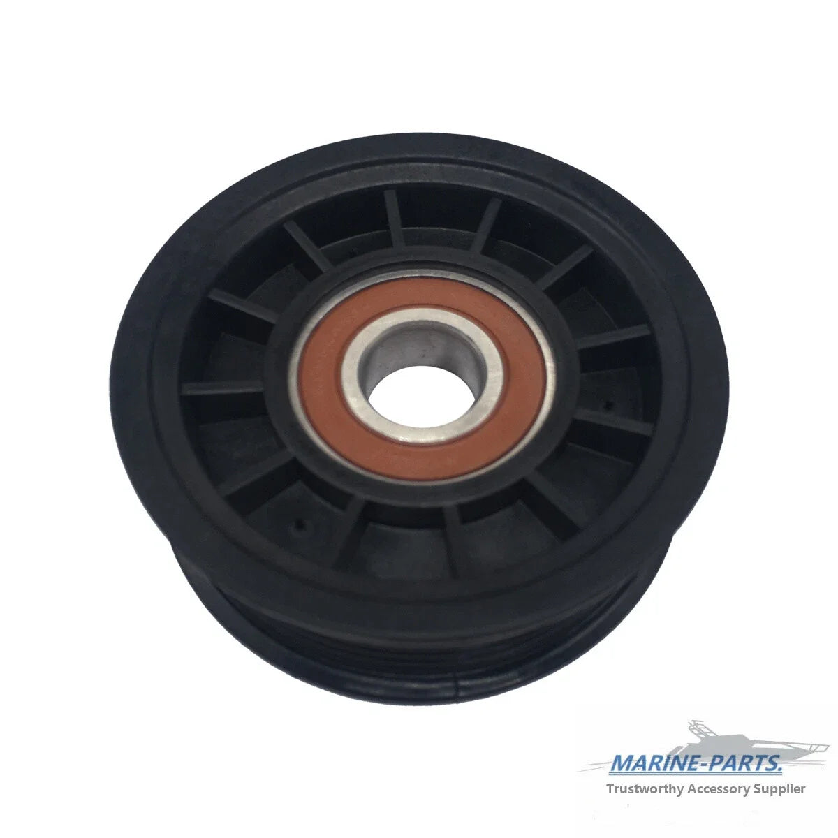 Serpentine Belt Idler Pulley Assembly Bearing for Mercruiser (807757T, 18-6457)