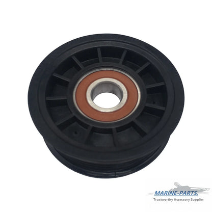 Serpentine Belt Idler Pulley Assembly Bearing for Mercruiser (807757T, 18-6457)
