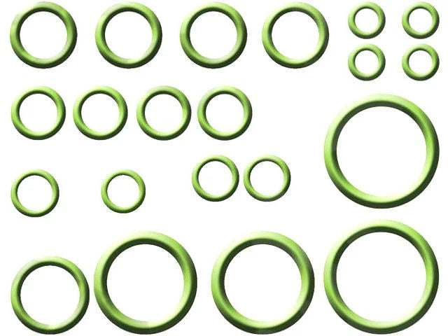 A/C System O-Ring and Gasket Kit for Hyundai Santa Fe Sport (2013–2018) 79532RQNK