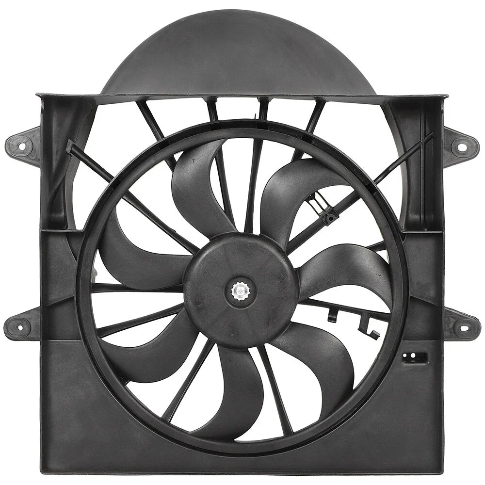 A/C Radiator Cooling Fan for Jeep Grand Cherokee (2005–2008) 620051