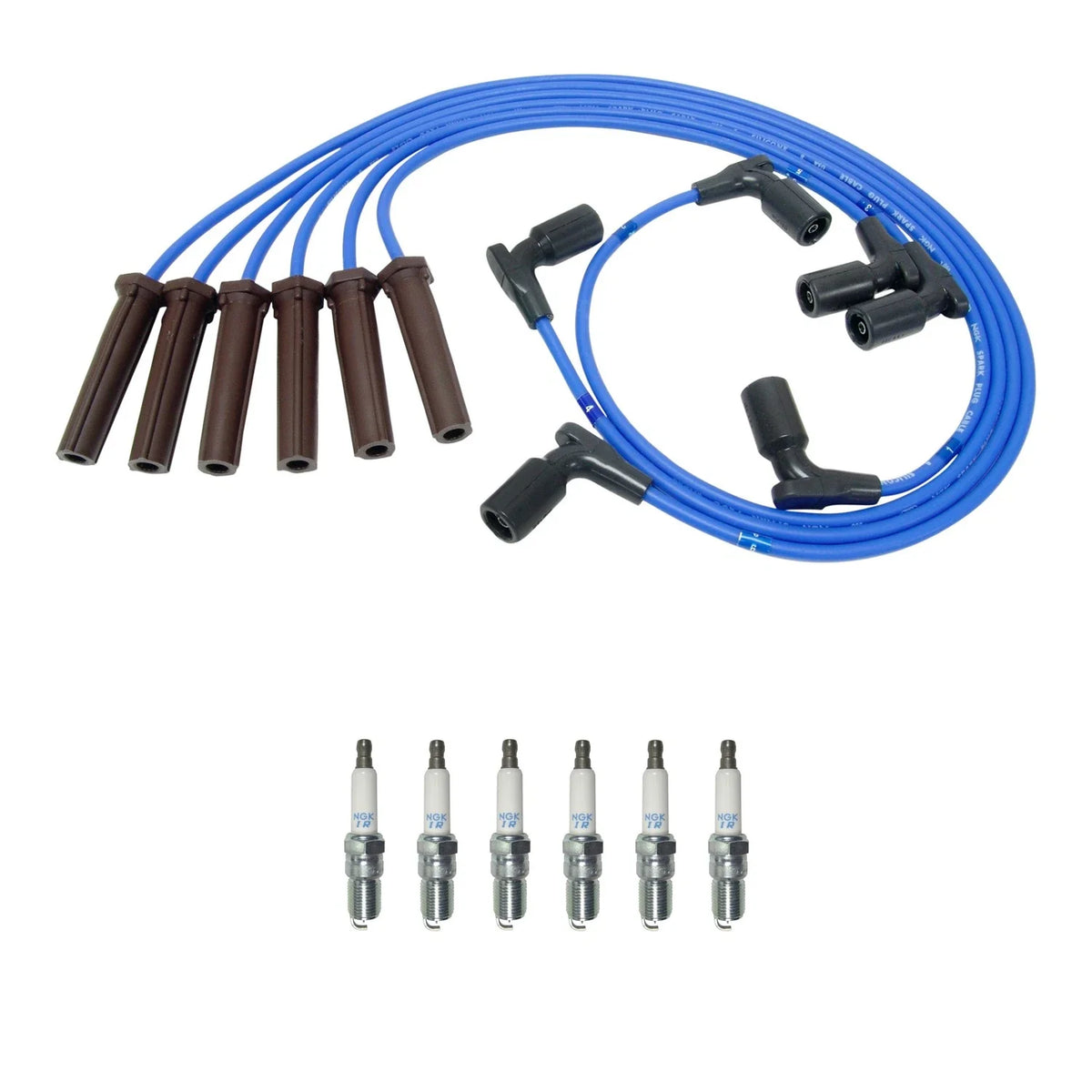NGK Ignition Kit for Chevrolet