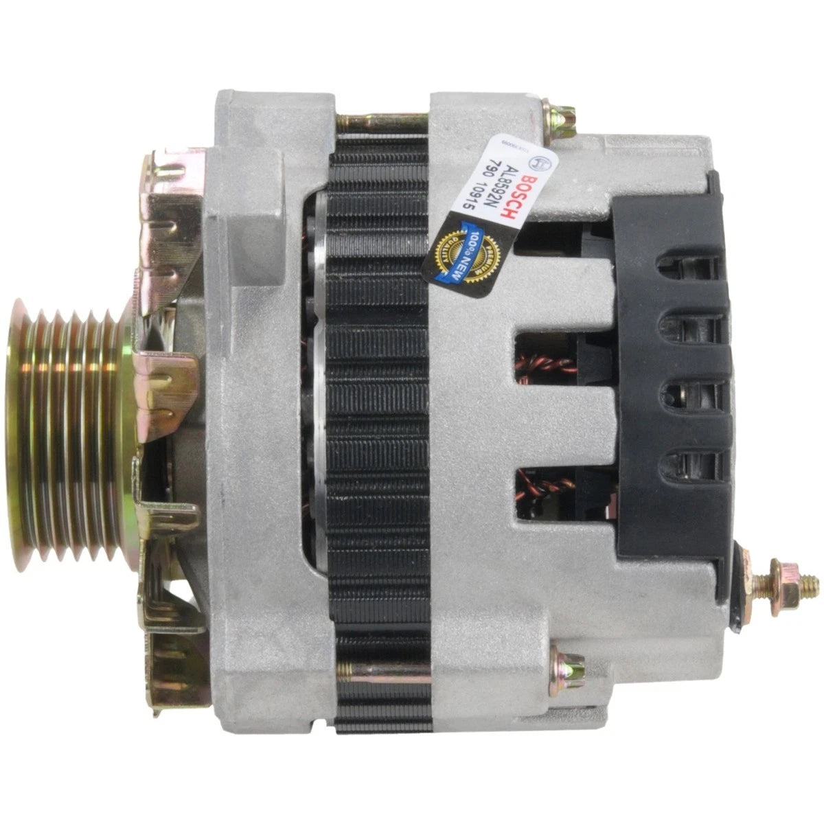 Bosch Alternator AL8592N for Chevy C1500 C2500 K1500 (1990–1996) 105 Amp