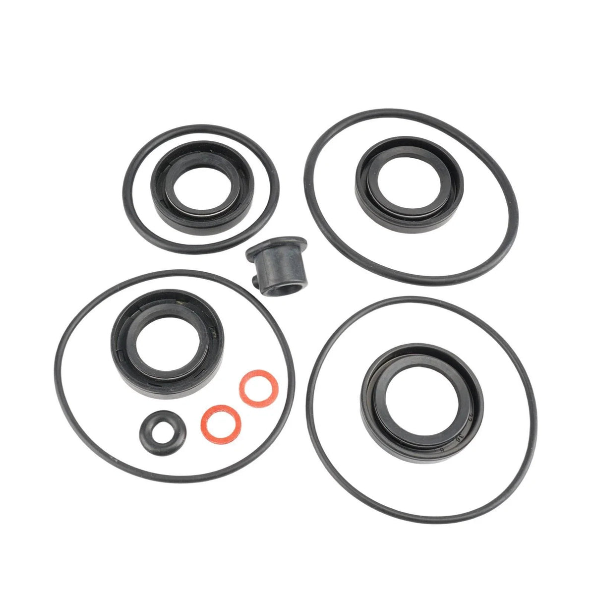 Lower Unit Seal Kit for Yamaha Outboard F25HP C30HP (4-Stroke 2-Stroke) 65W-W0001-22