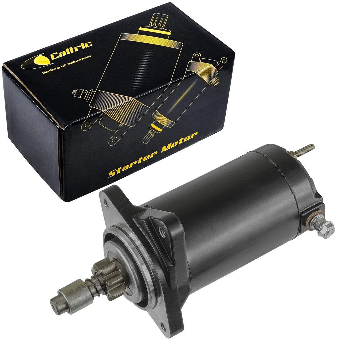 Starter for Seadoo Jetski 800 GTX GSX RFI 782Cc (1999–2002)