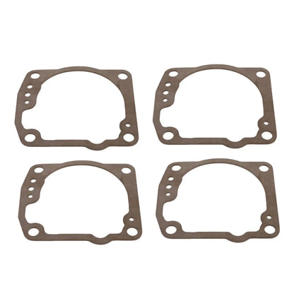 Set of 4 Carburetor Float Bowl Chamber Gaskets for OMC Johnson Evinrude (335070)