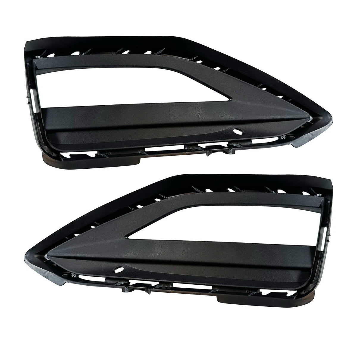Set of 2 Front Bumper Lower Grille for VW Jetta (2019–2021) VW2592135, VW2593135