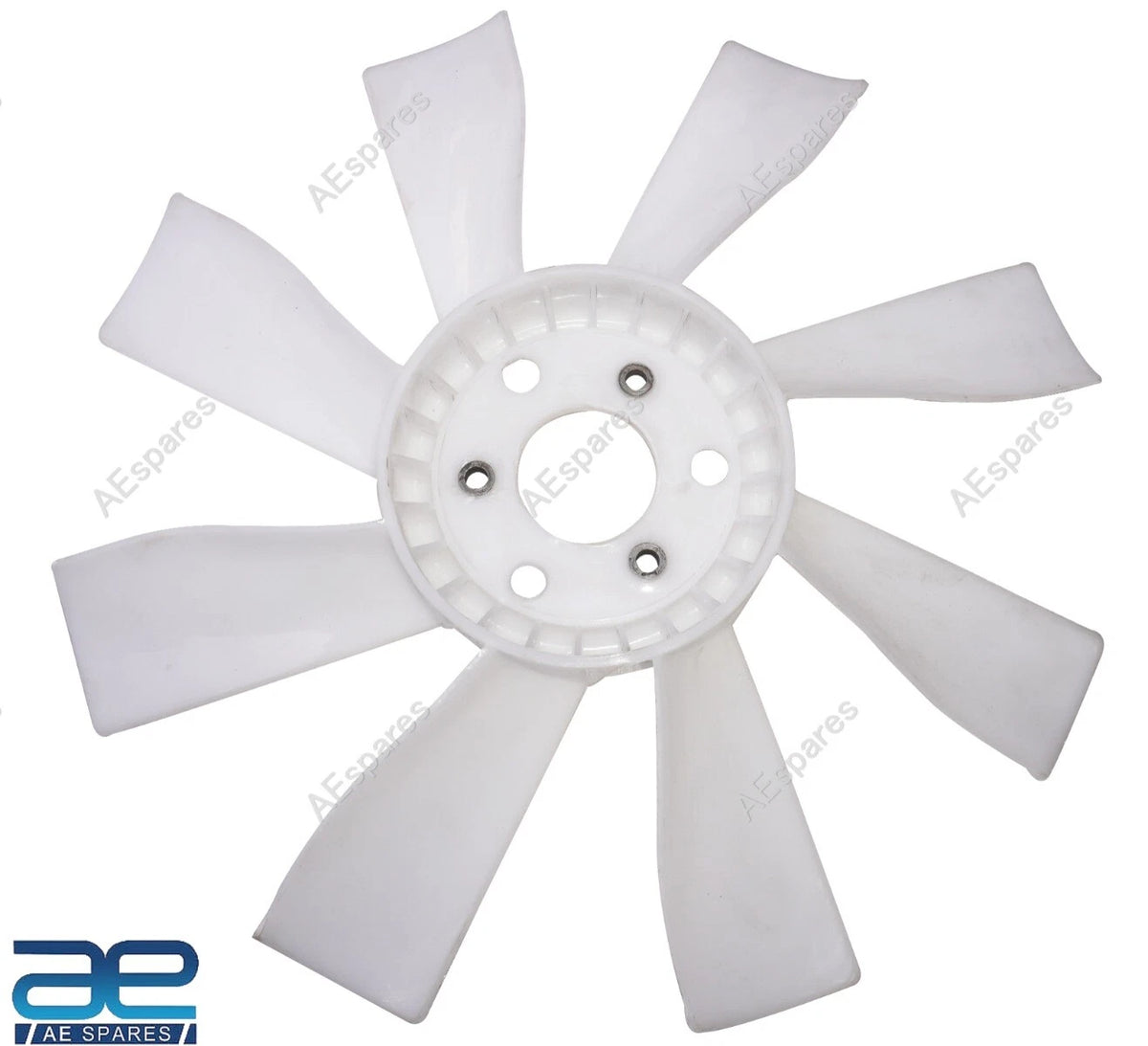 Radiator Fan for Mahindra Jeep (Peugeot Diesel Engine)
